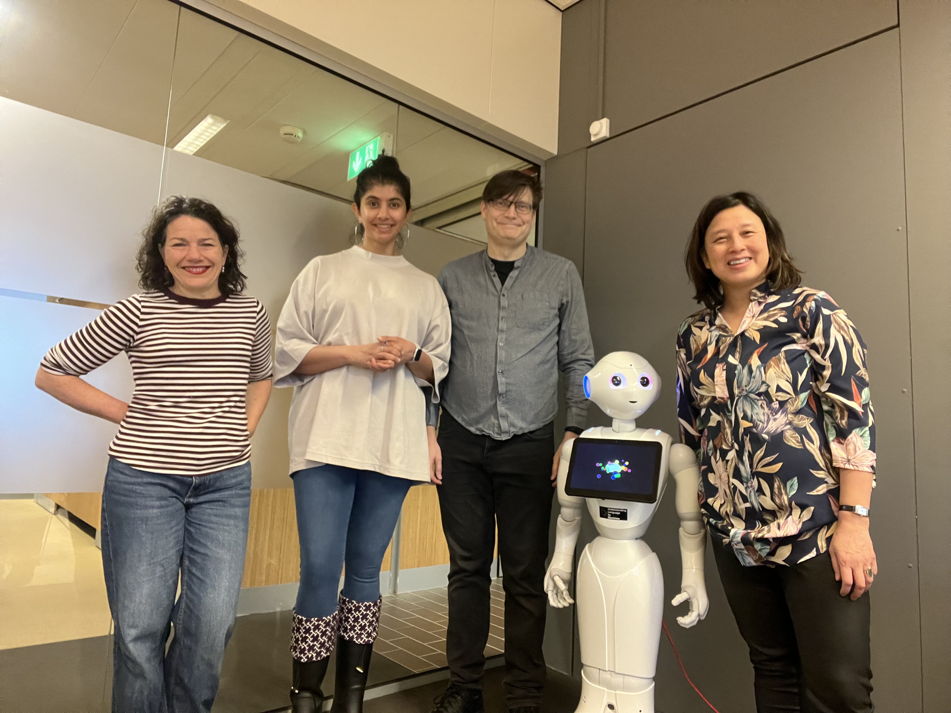 Leo the Robot